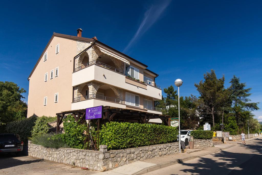 Mario Panzió Krk Town